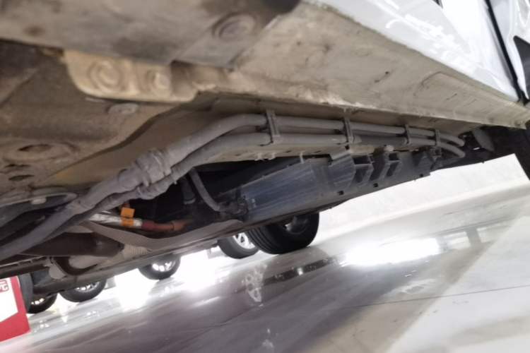 Used JETOUR X70 C-DM 2024 Far Voyage PRO 5-Seater Chassis Front Left