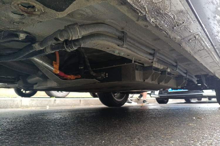 Used JETOUR X70 C-DM 2024 Landwind PRO 7-Seater Chassis Front Left