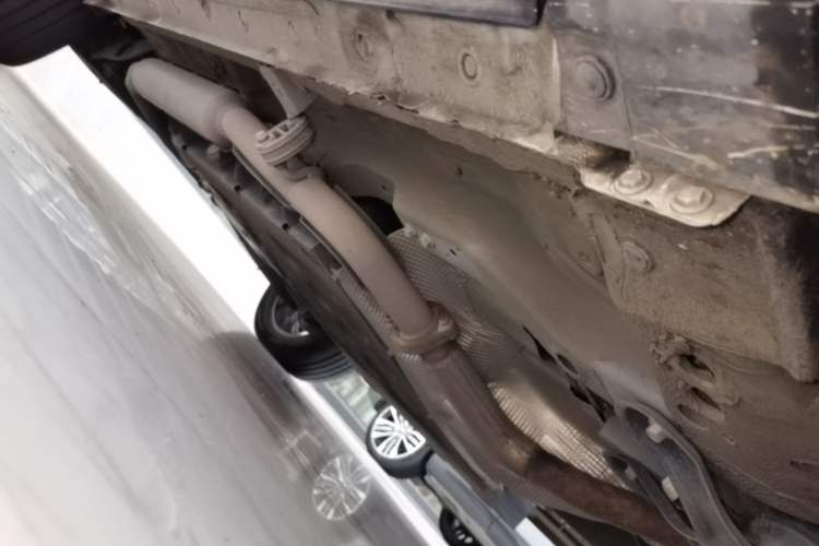Used JETOUR X70 C-DM 2024 Far Voyage PRO 5-Seater Chassis Front Right