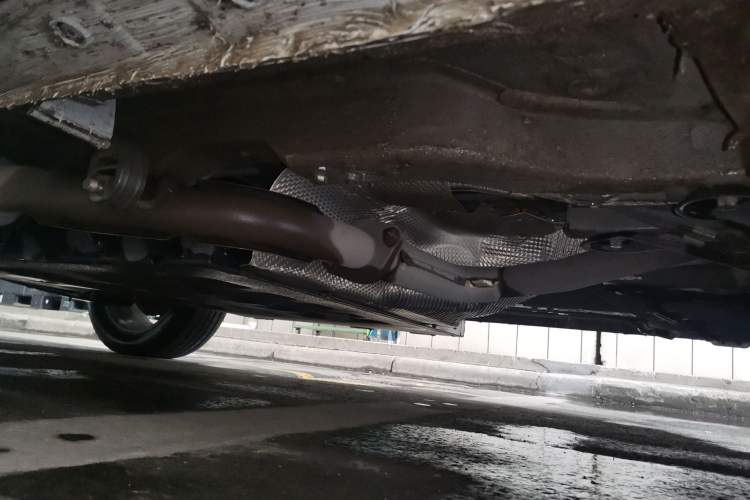 Used JETOUR X70 C-DM 2024 Far Voyage PRO 7-Seater Chassis Front Right