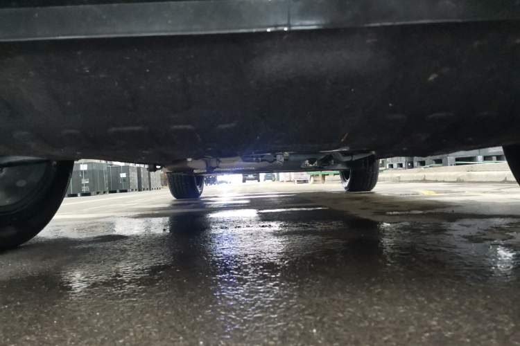 Used JETOUR X70 C-DM 2024 Far Voyage PRO 7-Seater Chassis Front
