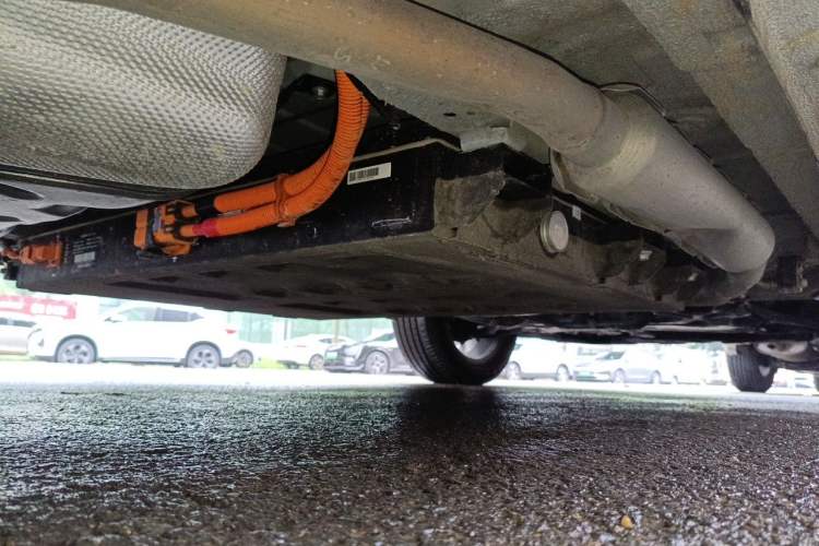 Used JETOUR X70 C-DM 2024 Landwind PRO 7-Seater Chassis Rear Right