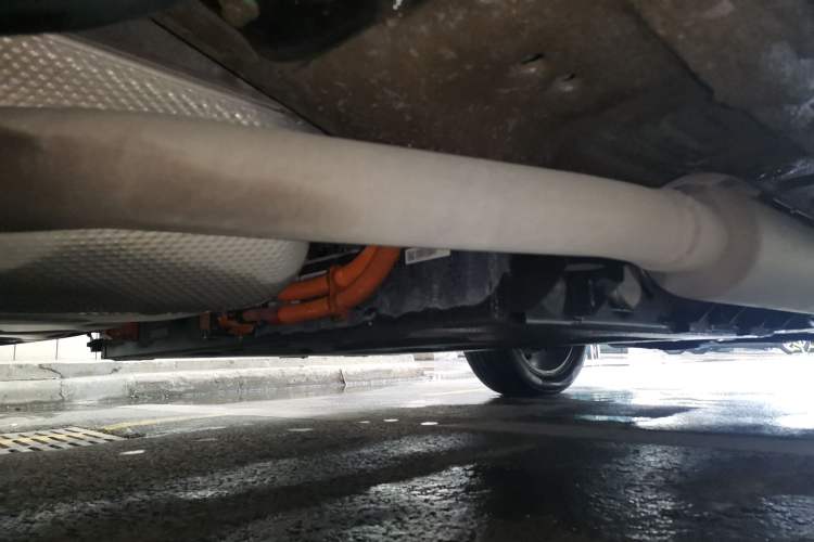 Used JETOUR X70 C-DM 2024 Far Voyage PRO 7-Seater Chassis Rear Right