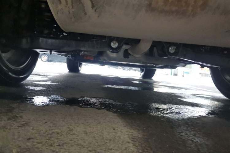 Used JETOUR X70 C-DM 2024 Far Voyage PRO 7-Seater Chassis Rear