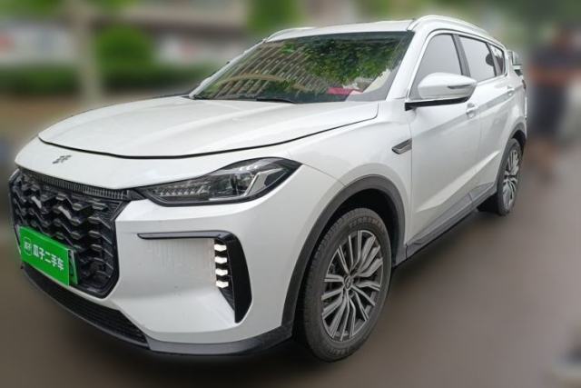 Used JETOUR X70 C-DM 2024 Landwind PRO 7-Seater