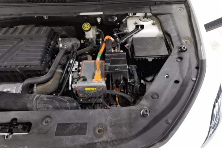 Used JETOUR X70 C-DM 2024 Far Voyage PRO 5-Seater Engine Bay Left