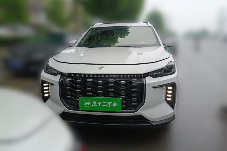 Used JETOUR X70 C-DM 2024 Landwind PRO 7-Seater Front