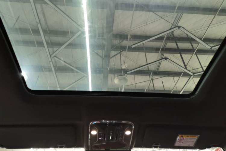 Used JETOUR X70 C-DM 2024 Far Voyage PRO 5-Seater Headliner