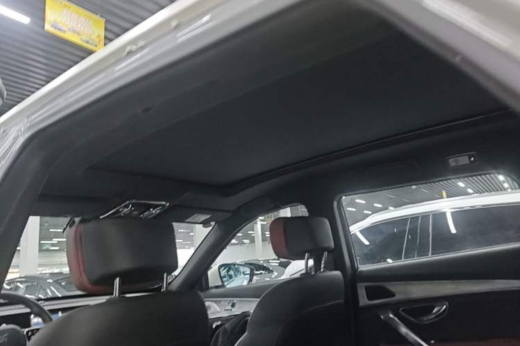 Used JETOUR X70 C-DM 2024 Far Voyage PRO+ 5-Seater Headliner