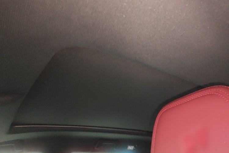 Used JETOUR X70 C-DM 2024 Far Voyage PRO 7-Seater Headliner