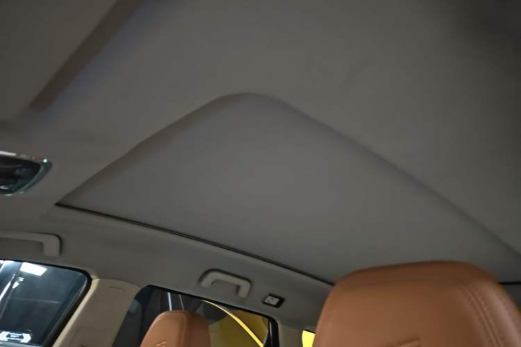 Used JETOUR X70 C-DM 2024 Far Voyage PRO 5-Seater Headliner