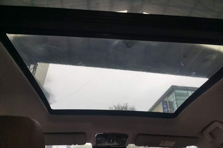 Used JETOUR X70 C-DM 2024 Far Voyage PRO 7-Seater Headliner