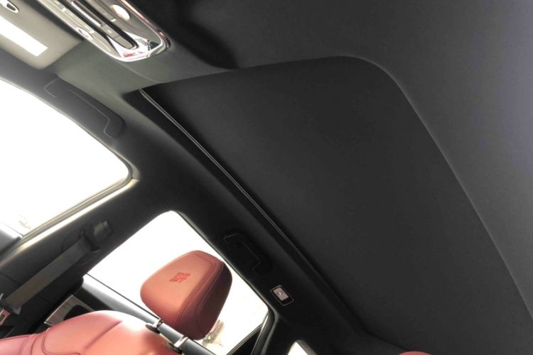 Used JETOUR X70 C-DM 2024 Far Voyage PRO 5-Seater Headliner