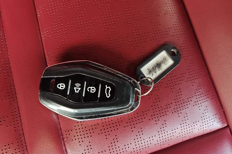 Used JETOUR X70 C-DM 2024 Far Voyage PRO 5-Seater Interior 1