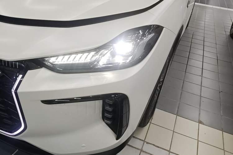 Used JETOUR X70 C-DM 2024 Far Voyage PRO+ 5-Seater Left Front Headlight