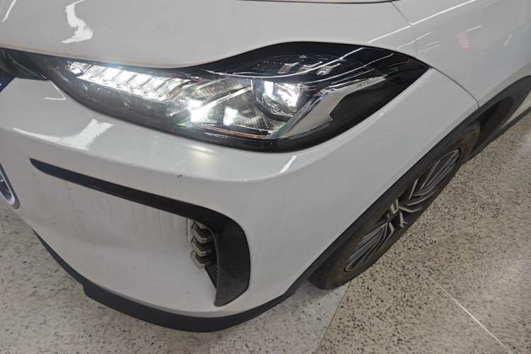 Used JETOUR X70 C-DM 2024 Far Voyage PRO 7-Seater Left Front Headlight