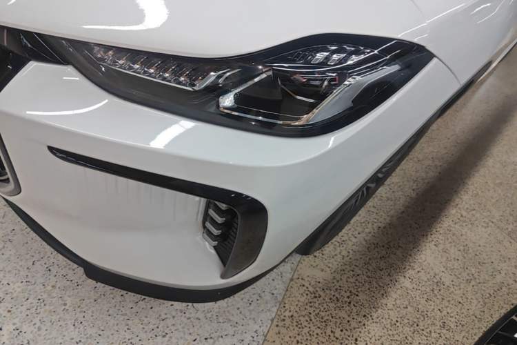 Used JETOUR X70 C-DM 2024 Far Voyage PRO 7-Seater Left Front Headlight