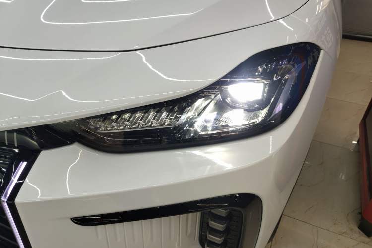 Used JETOUR X70 C-DM 2024 Far Voyage PRO 7-Seater Left Front Headlight