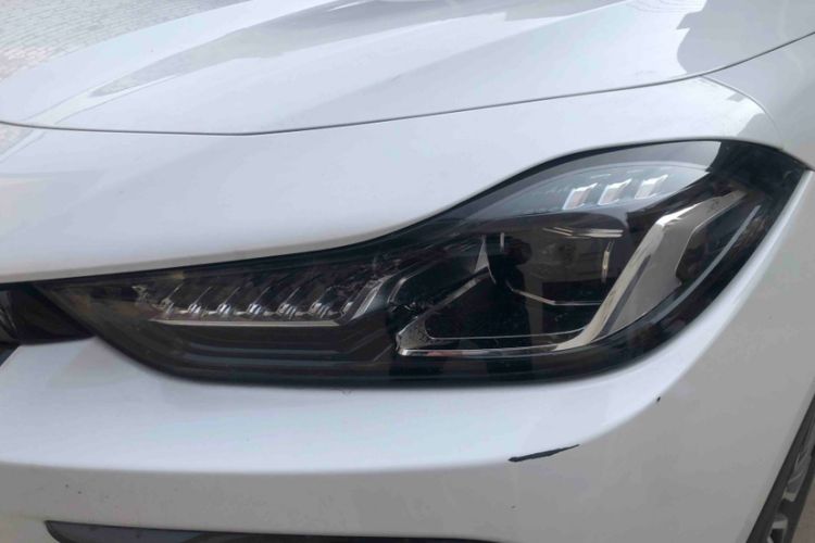 Used JETOUR X70 C-DM 2024 Far Voyage PRO 5-Seater Left Front Headlight