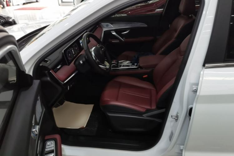Used JETOUR X70 C-DM 2024 Far Voyage PRO 5-Seater Left Front Seat