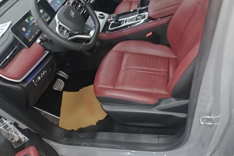 Used JETOUR X70 C-DM 2024 Far Voyage PRO+ 5-Seater Left Front Seat