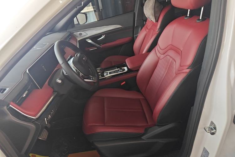 Used JETOUR X70 C-DM 2024 Far Voyage PRO 5-Seater Left Front Seat