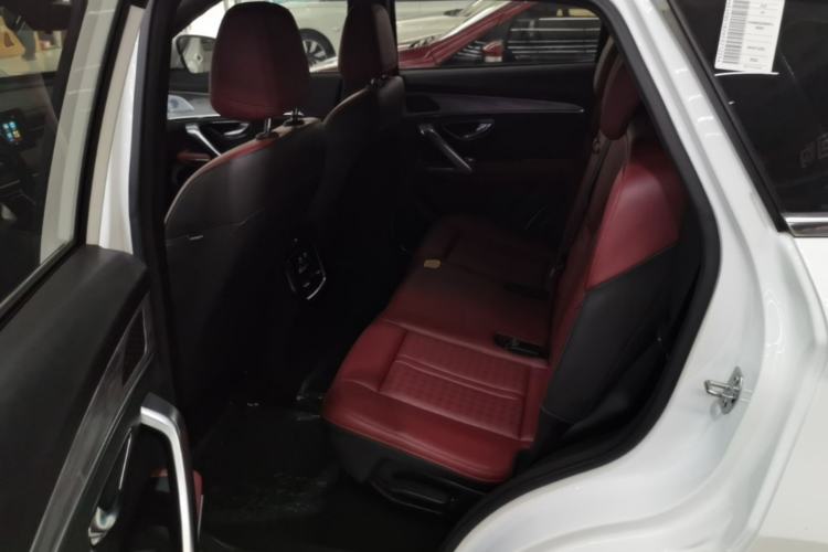 Used JETOUR X70 C-DM 2024 Far Voyage PRO 5-Seater Left Rear Seat