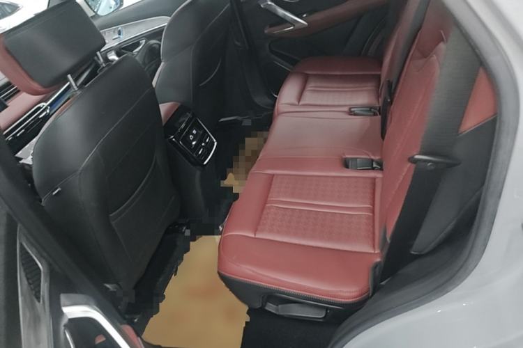 Used JETOUR X70 C-DM 2024 Far Voyage PRO+ 5-Seater Left Rear Seat