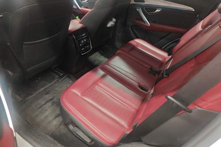 Used JETOUR X70 C-DM 2024 Far Voyage PRO 7-Seater Left Rear Seat