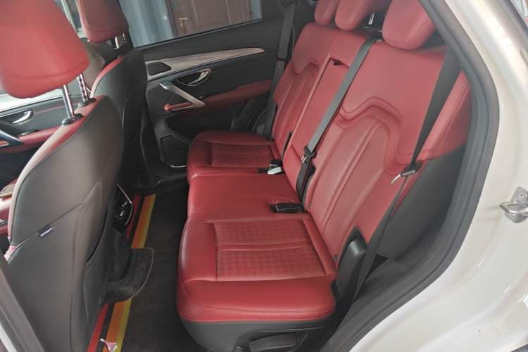 Used JETOUR X70 C-DM 2024 Far Voyage PRO 5-Seater Left Rear Seat