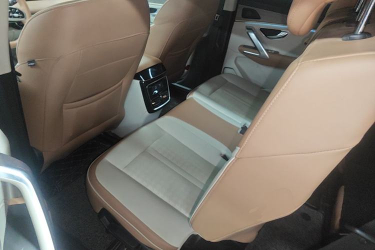 Used JETOUR X70 C-DM 2024 Far Voyage PRO 7-Seater Left Rear Seat