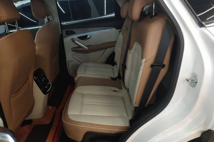 Used JETOUR X70 C-DM 2024 Far Voyage PRO 7-Seater Left Rear Seat