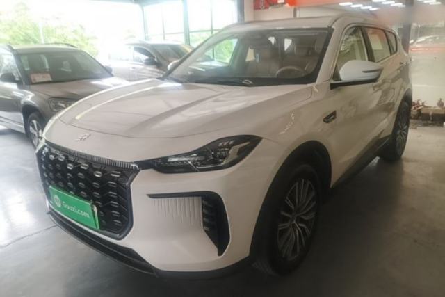 JETOUR X70 C-DM 2024 Far Voyage PRO 7-Seater usado
