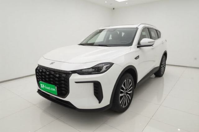 JETOUR X70 C-DM 2024 Far Voyage PRO 7-Seater с пробегом