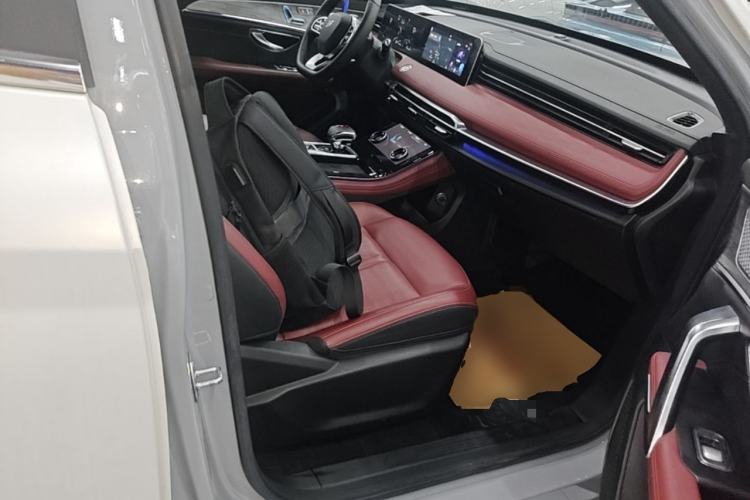 Used JETOUR X70 C-DM 2024 Far Voyage PRO+ 5-Seater Right Front Seat