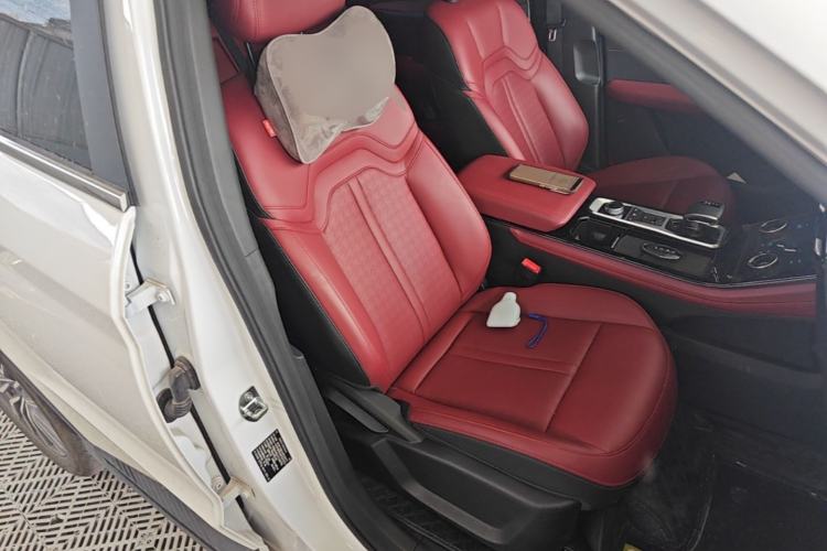 Used JETOUR X70 C-DM 2024 Far Voyage PRO 5-Seater Right Front Seat