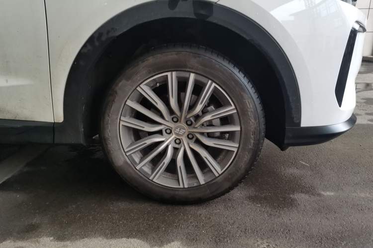 Used JETOUR X70 C-DM 2024 Far Voyage PRO 7-Seater Right Front Wheel Hub