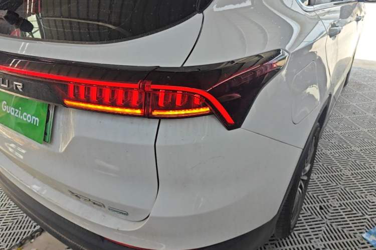 Used JETOUR X70 C-DM 2024 Far Voyage PRO 5-Seater Right Rear Taillight