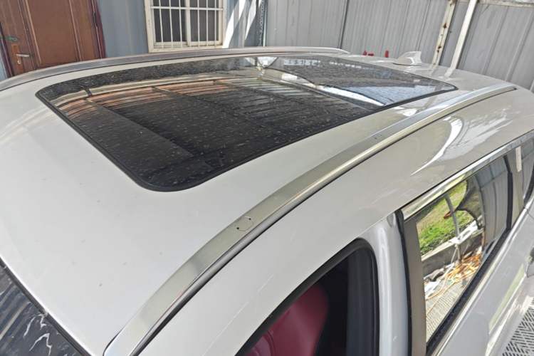 Used JETOUR X70 C-DM 2024 Far Voyage PRO 5-Seater Roof