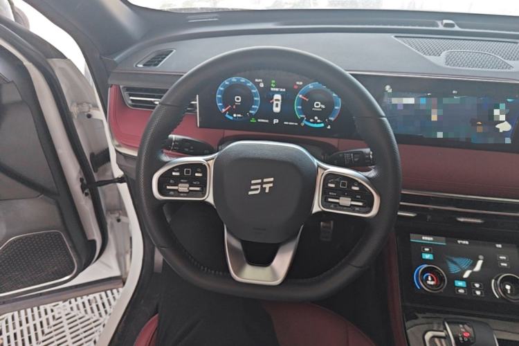 Used JETOUR X70 C-DM 2024 Far Voyage PRO 5-Seater Steering Wheel