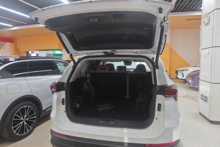Used JETOUR X70 C-DM 2024 Far Voyage PRO 7-Seater Trunk