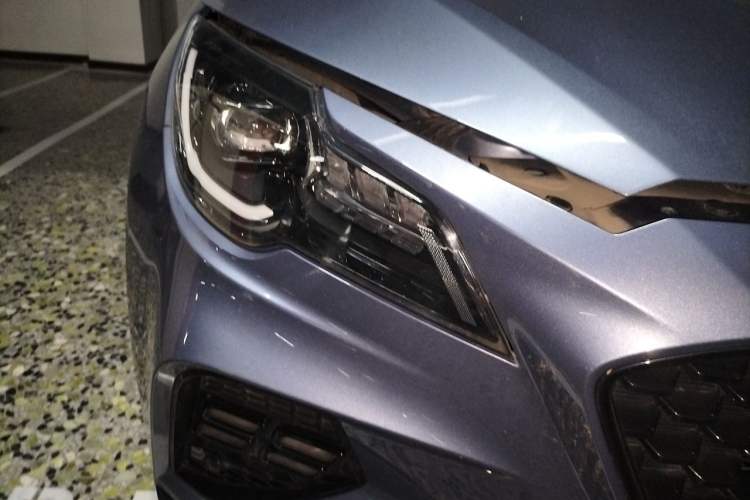 Used JETOUR X70 Coupe 2020 1.6T DCT CoolFuel 6-Seater Right Front Headlight
