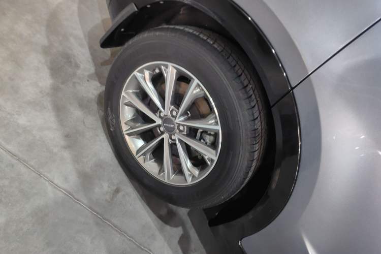 Used JETOUR X70 Coupe 2020 1.6T DCT Cool 6-Seater Exterior 8
