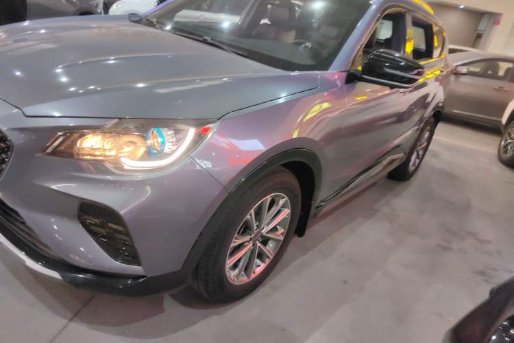 Used JETOUR X70 Coupe 2020 1.6T DCT Cool 6-Seater Left Front Headlight