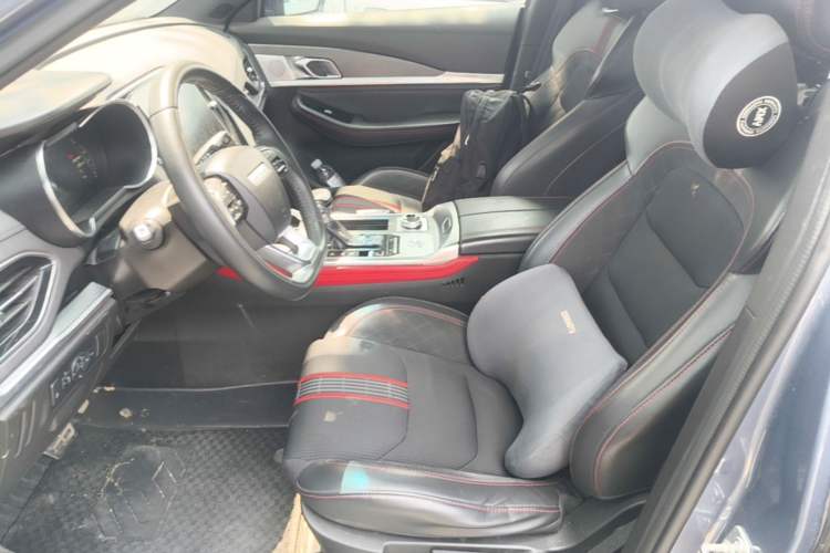 Used JETOUR X70 Coupe 2020 1.6T DCT Cool 5-Seater Left Front Seat