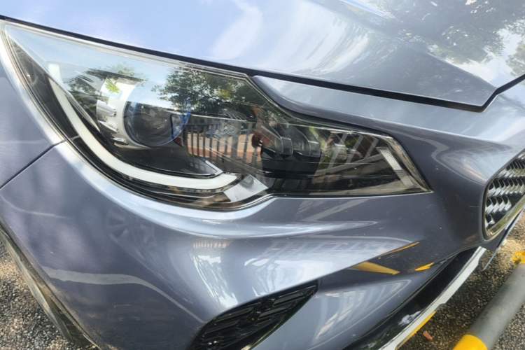 Used JETOUR X70 Coupe 2020 1.6T DCT Cool 5-Seater Right Front Headlight