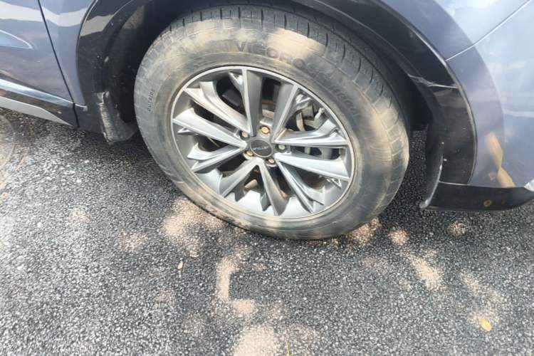 Used JETOUR X70 Coupe 2020 1.6T DCT Cool 5-Seater Right Front Wheel Hub