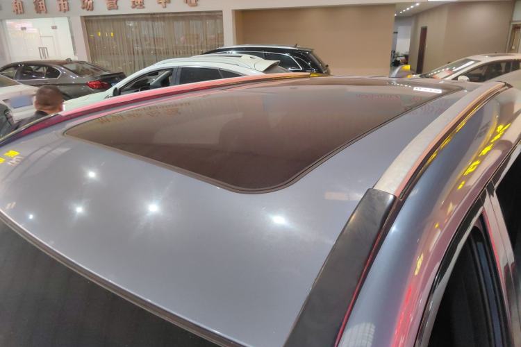 Used JETOUR X70 Coupe 2020 1.6T DCT Cool 6-Seater Roof