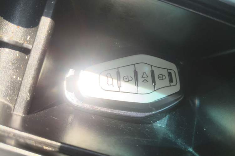 Used JETOUR X70 Coupe 2020 1.6T DCT Cool 5-Seater Vehicle Key