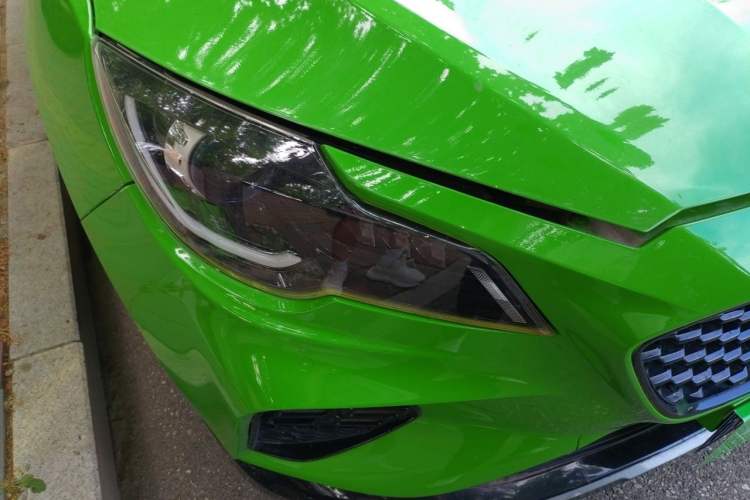Used JETOUR X70 Coupe 2020 1.6T DCT Cool 6-Seater Right Front Headlight